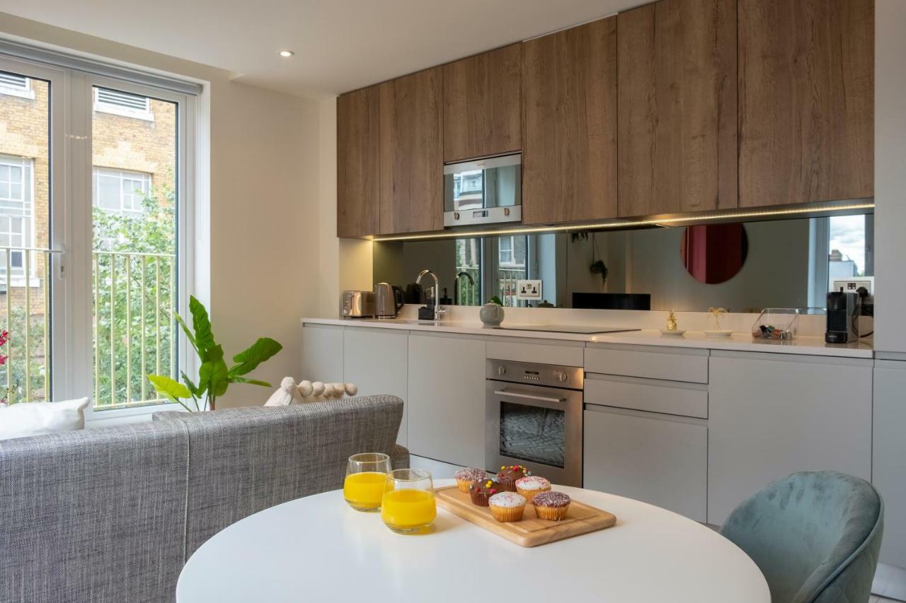 Sweet Inn - Mile End London Ngoại thất bức ảnh