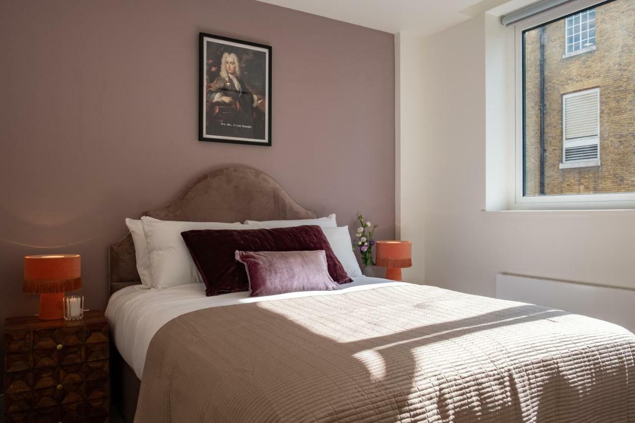Sweet Inn - Mile End London Ngoại thất bức ảnh