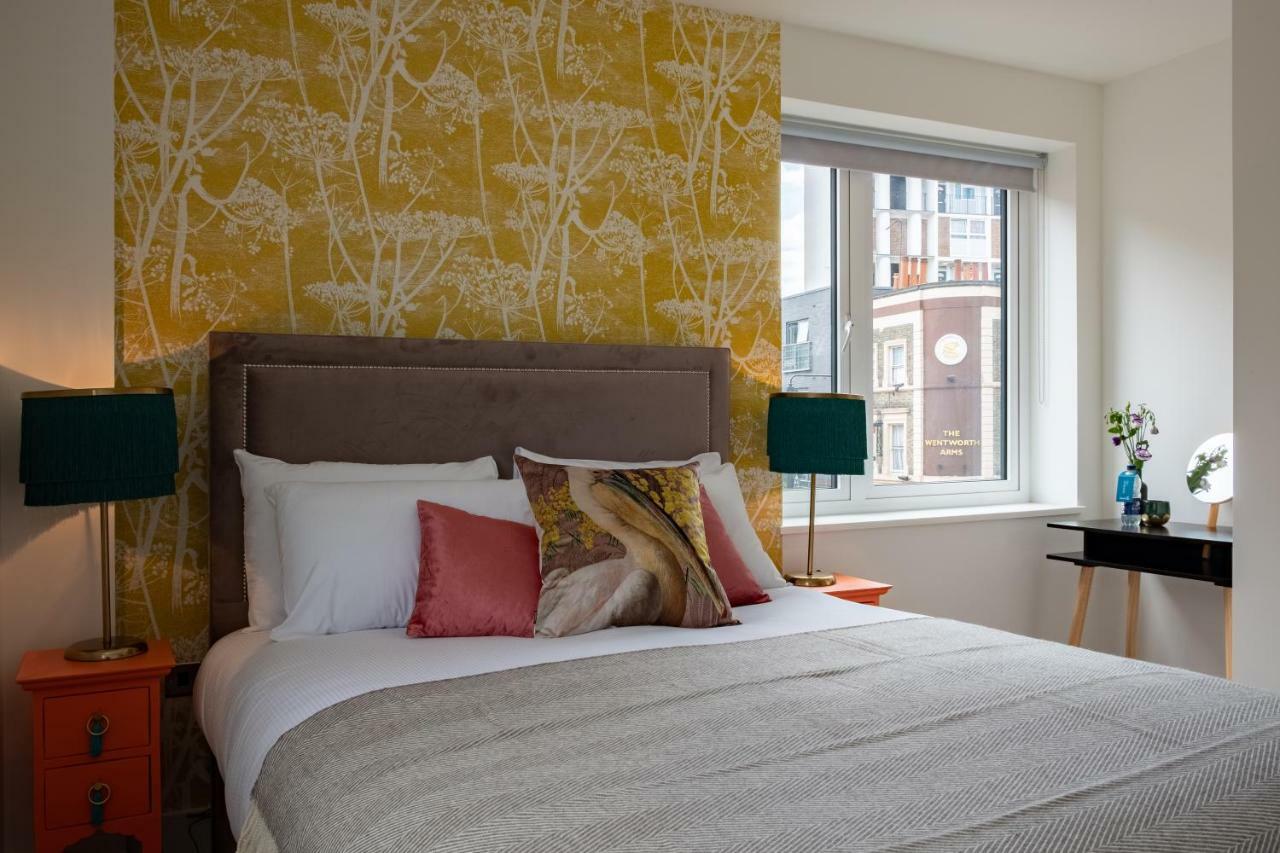 Sweet Inn - Mile End London Ngoại thất bức ảnh