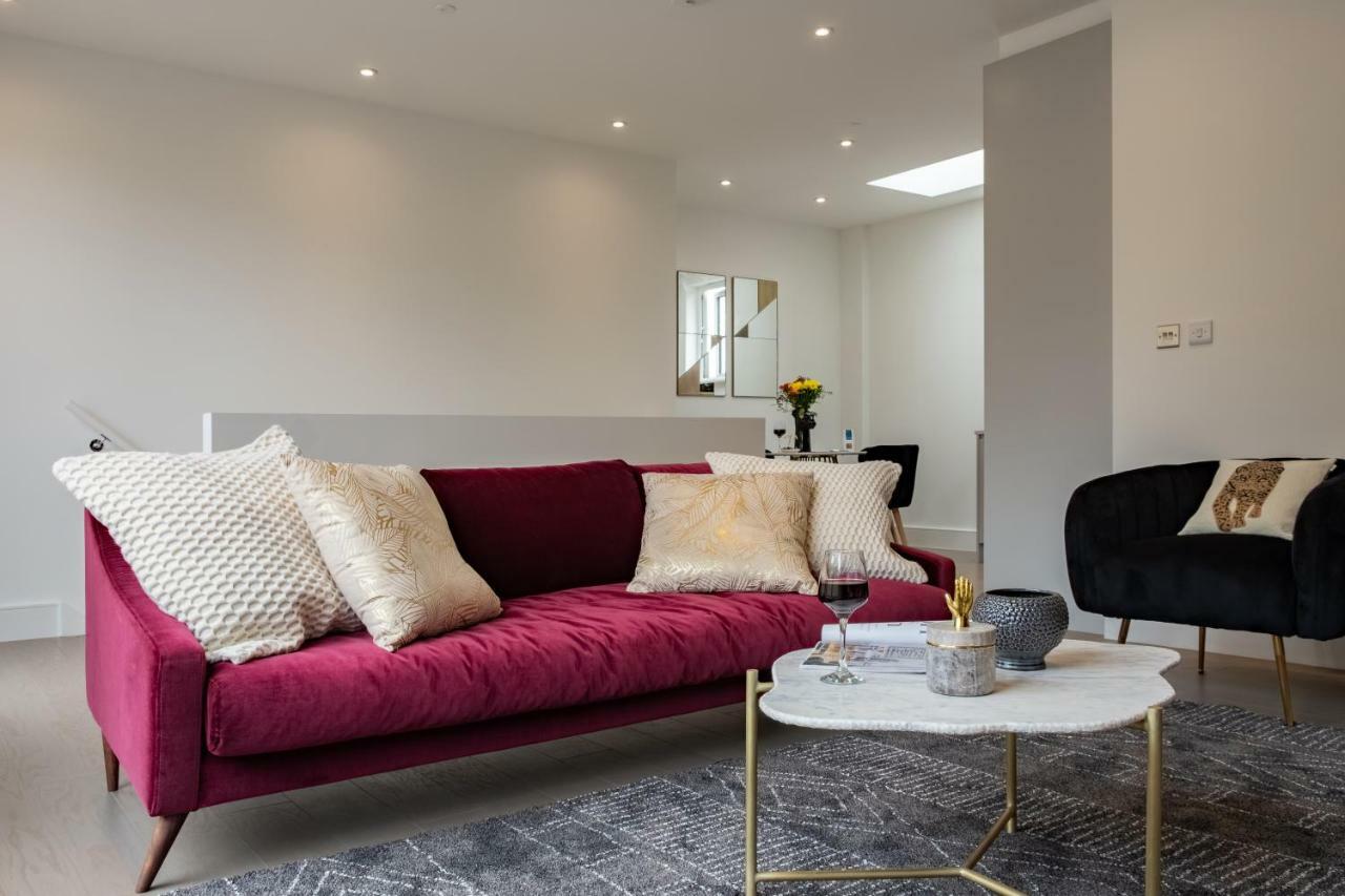 Sweet Inn - Mile End London Ngoại thất bức ảnh