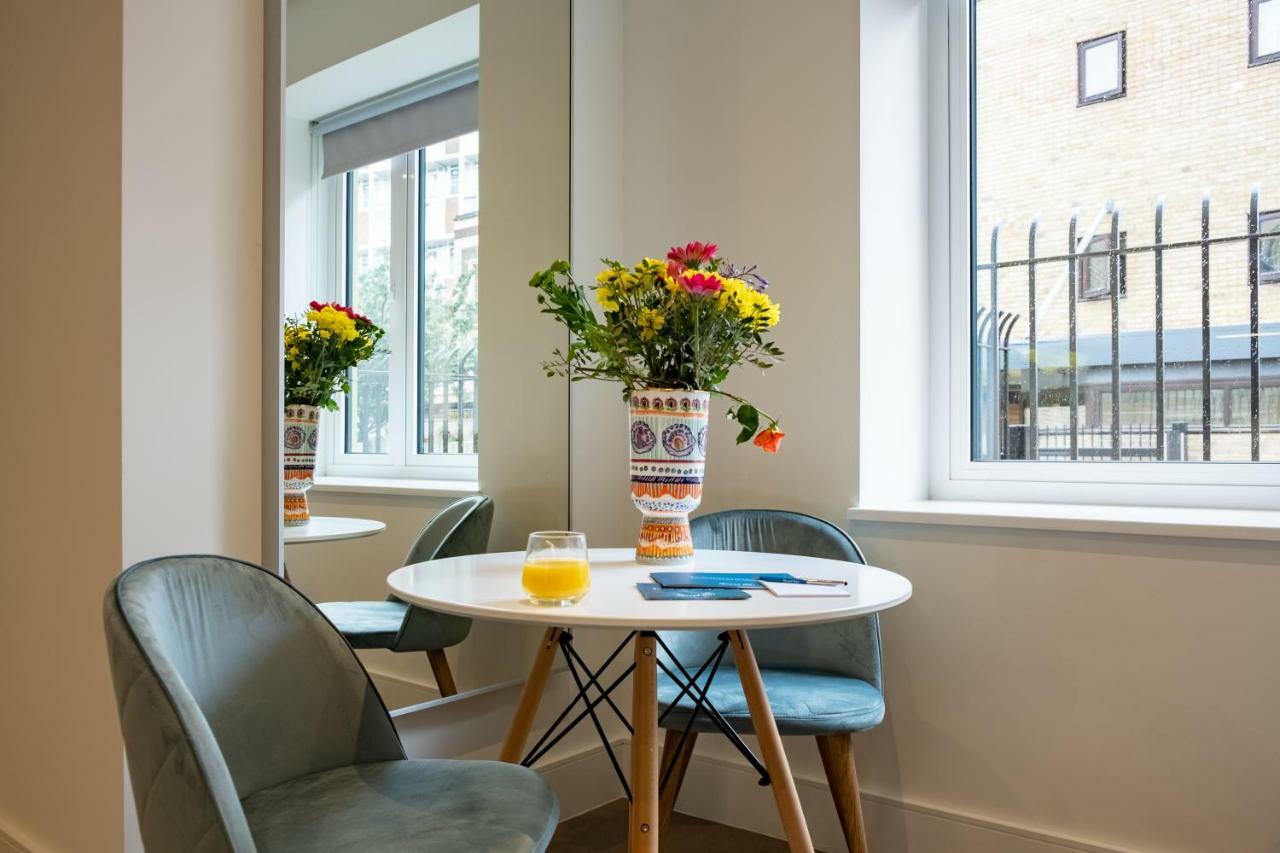 Sweet Inn - Mile End London Ngoại thất bức ảnh