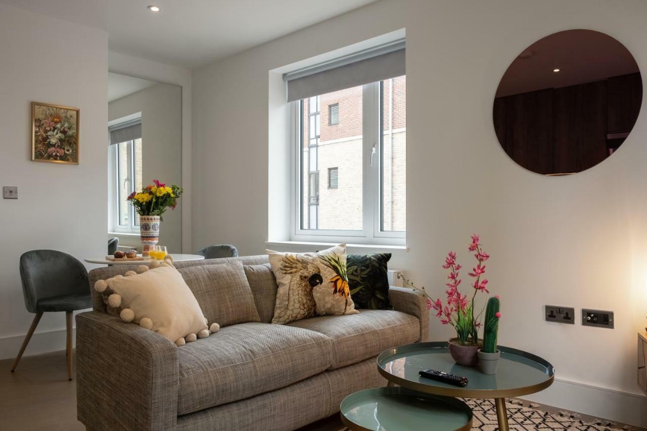Sweet Inn - Mile End London Ngoại thất bức ảnh