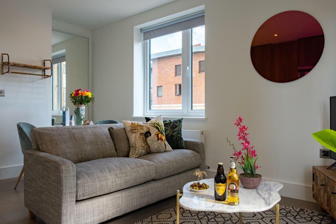 Sweet Inn - Mile End London Ngoại thất bức ảnh