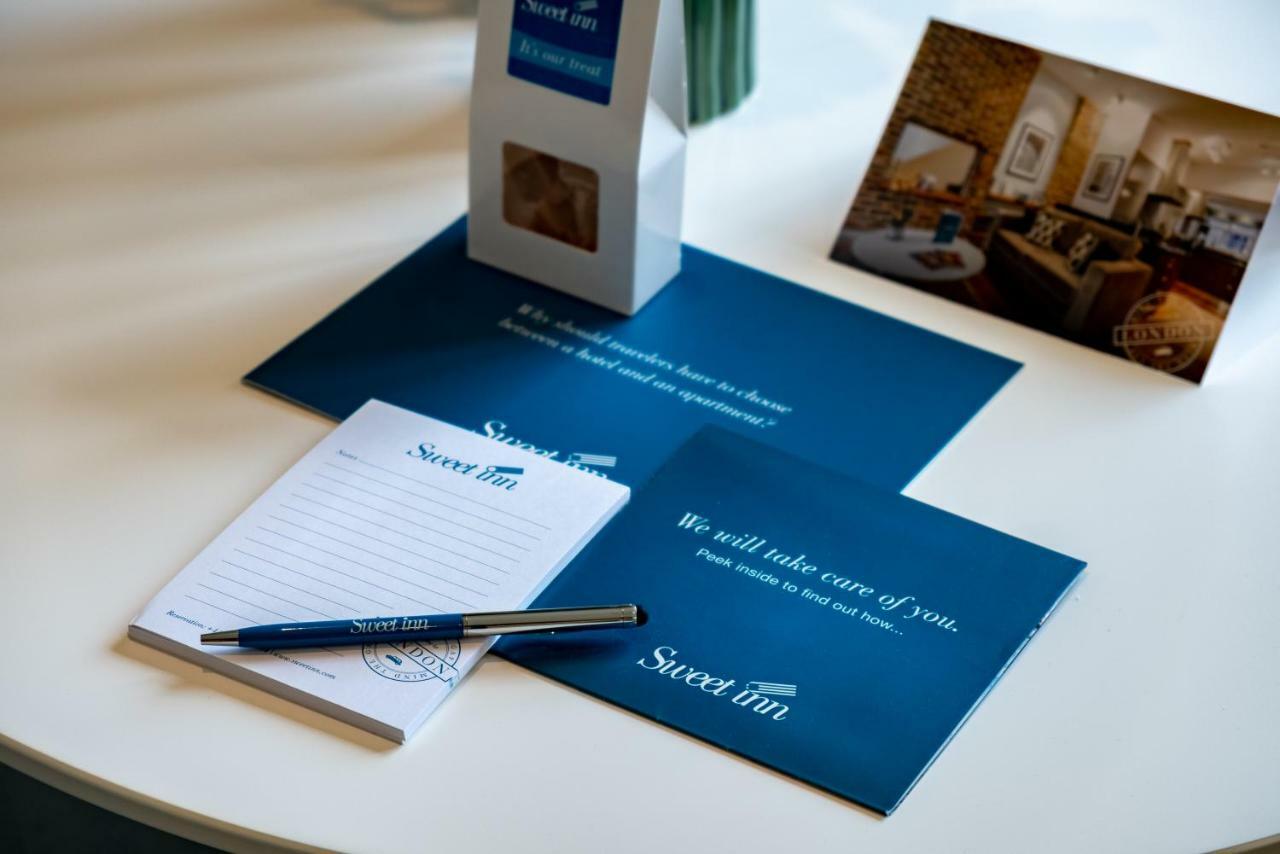 Sweet Inn - Mile End London Ngoại thất bức ảnh