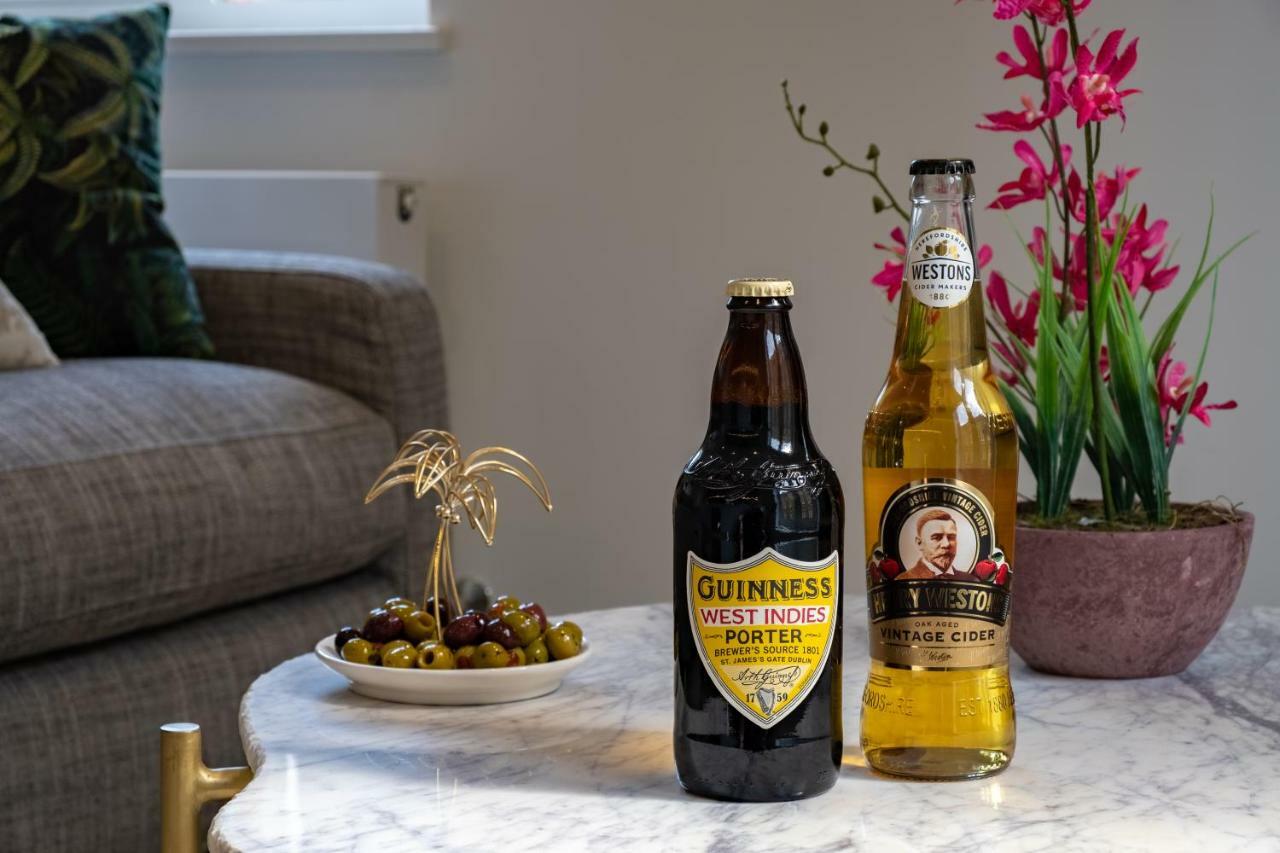 Sweet Inn - Mile End London Ngoại thất bức ảnh