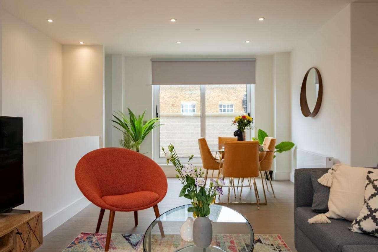 Sweet Inn - Mile End London Ngoại thất bức ảnh