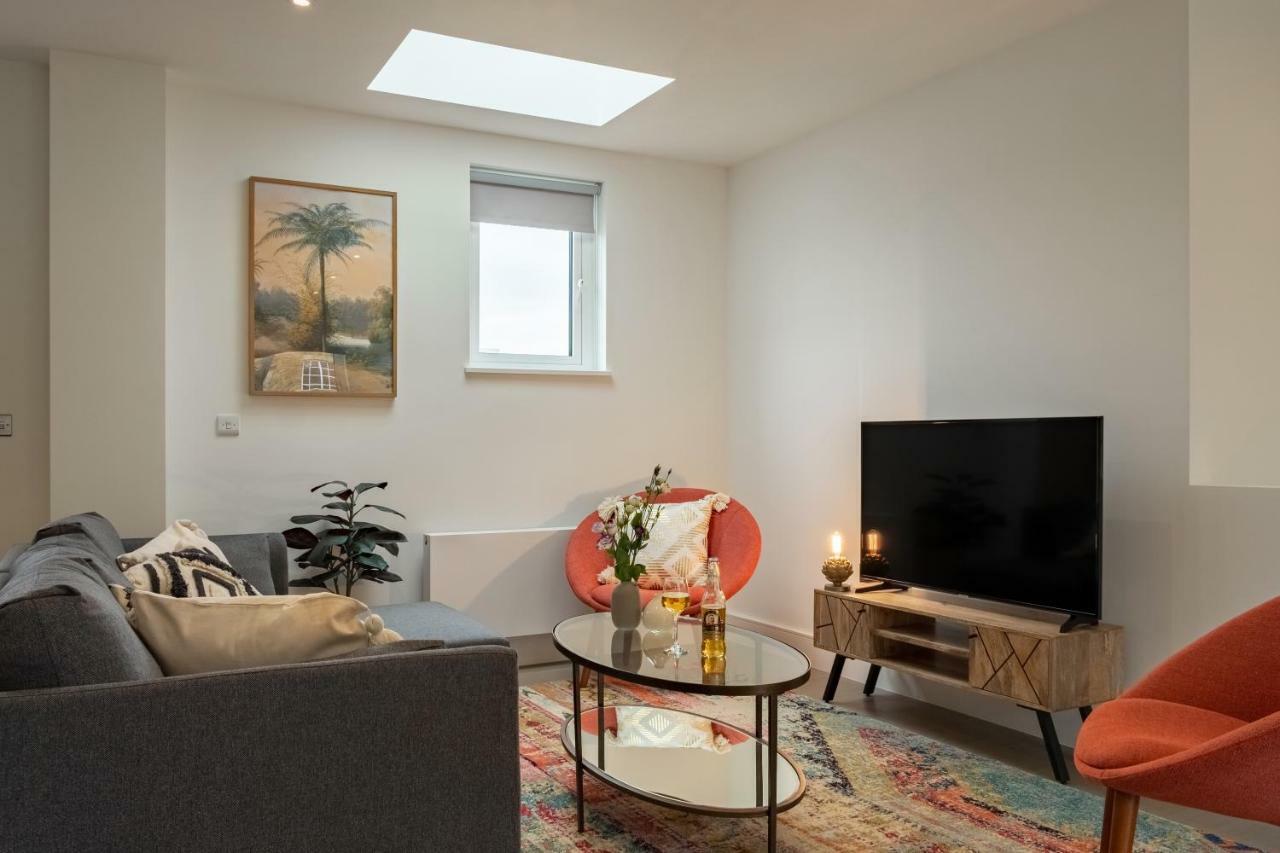 Sweet Inn - Mile End London Ngoại thất bức ảnh