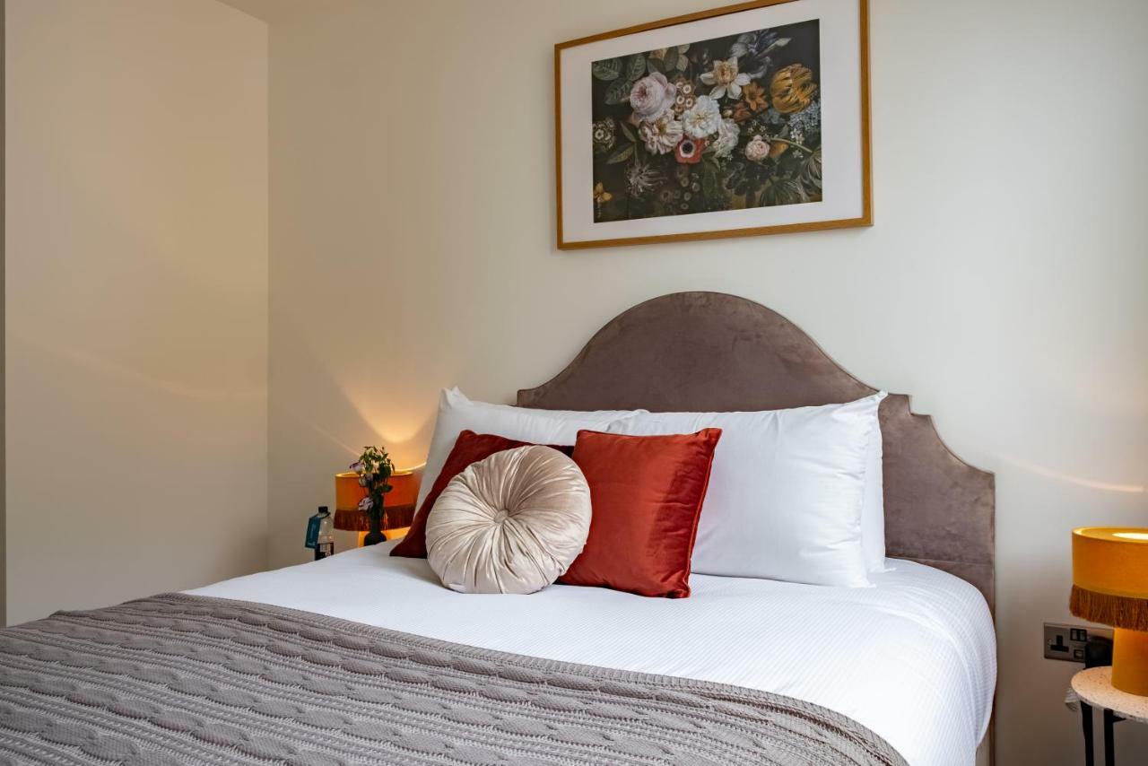 Sweet Inn - Mile End London Ngoại thất bức ảnh