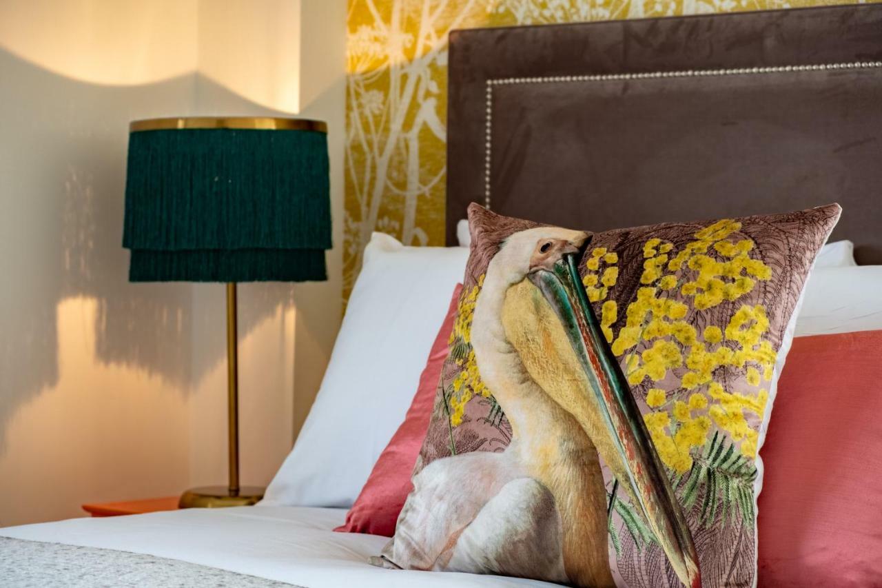 Sweet Inn - Mile End London Ngoại thất bức ảnh