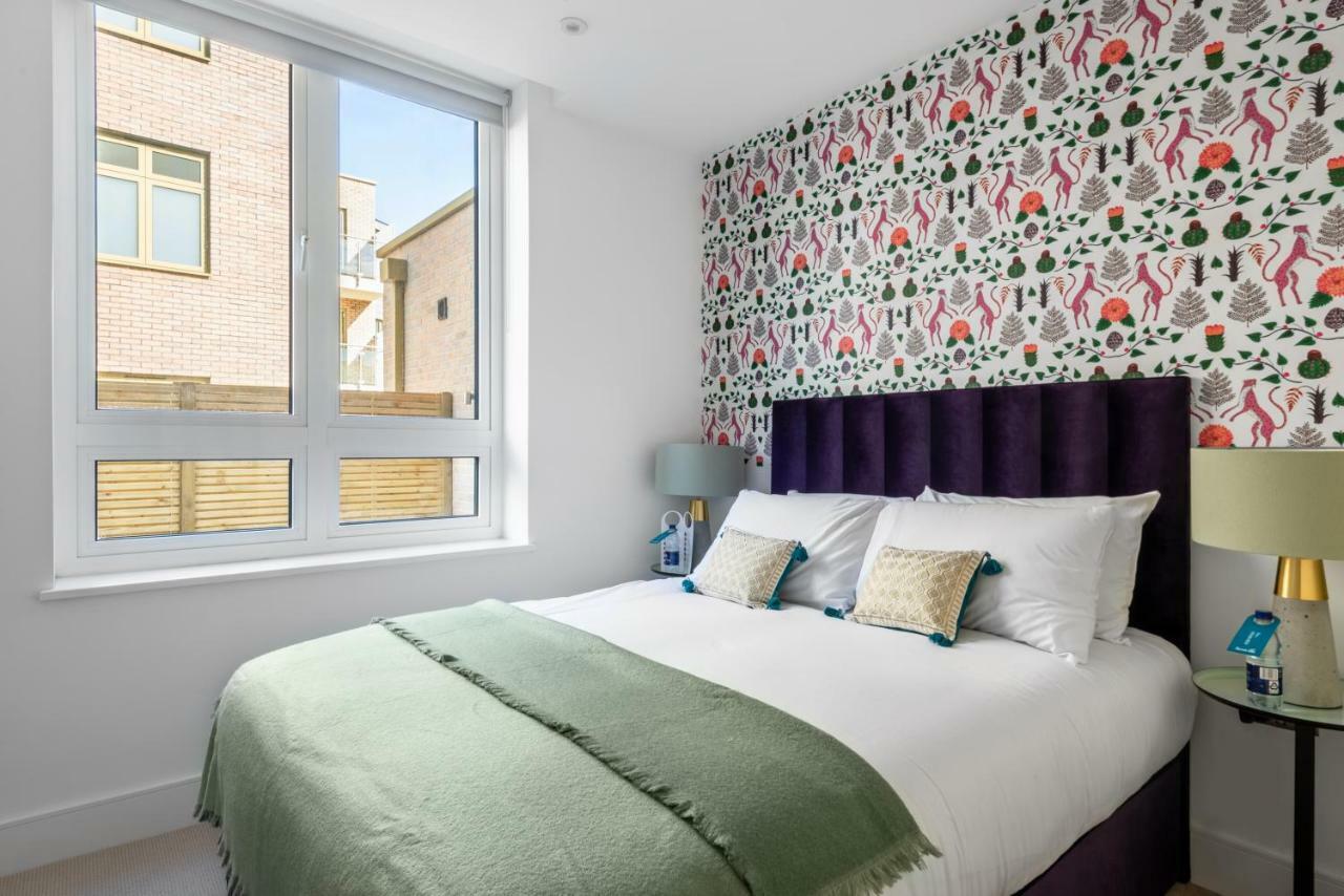 Sweet Inn - Mile End London Ngoại thất bức ảnh