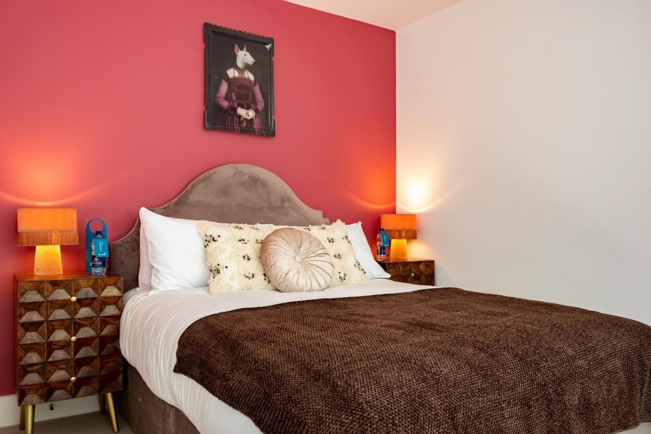 Sweet Inn - Mile End London Ngoại thất bức ảnh