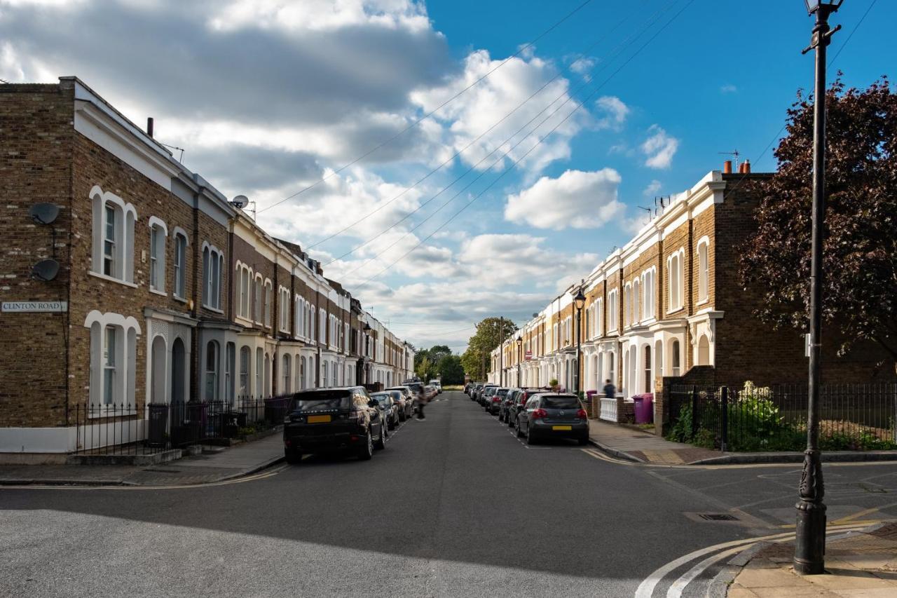 Sweet Inn - Mile End London Ngoại thất bức ảnh