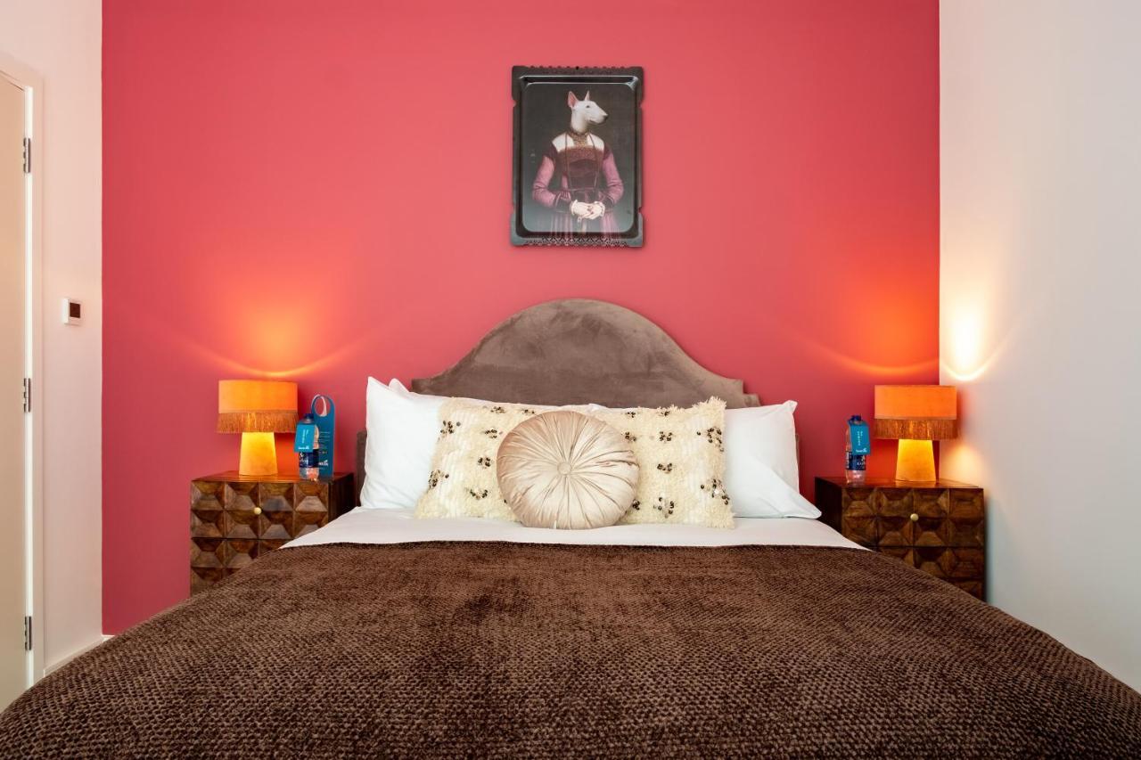 Sweet Inn - Mile End London Ngoại thất bức ảnh