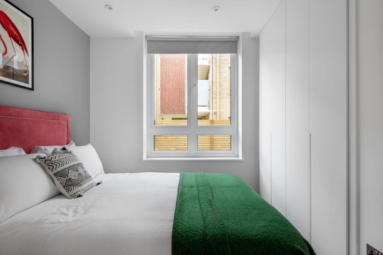 Sweet Inn - Mile End London Ngoại thất bức ảnh